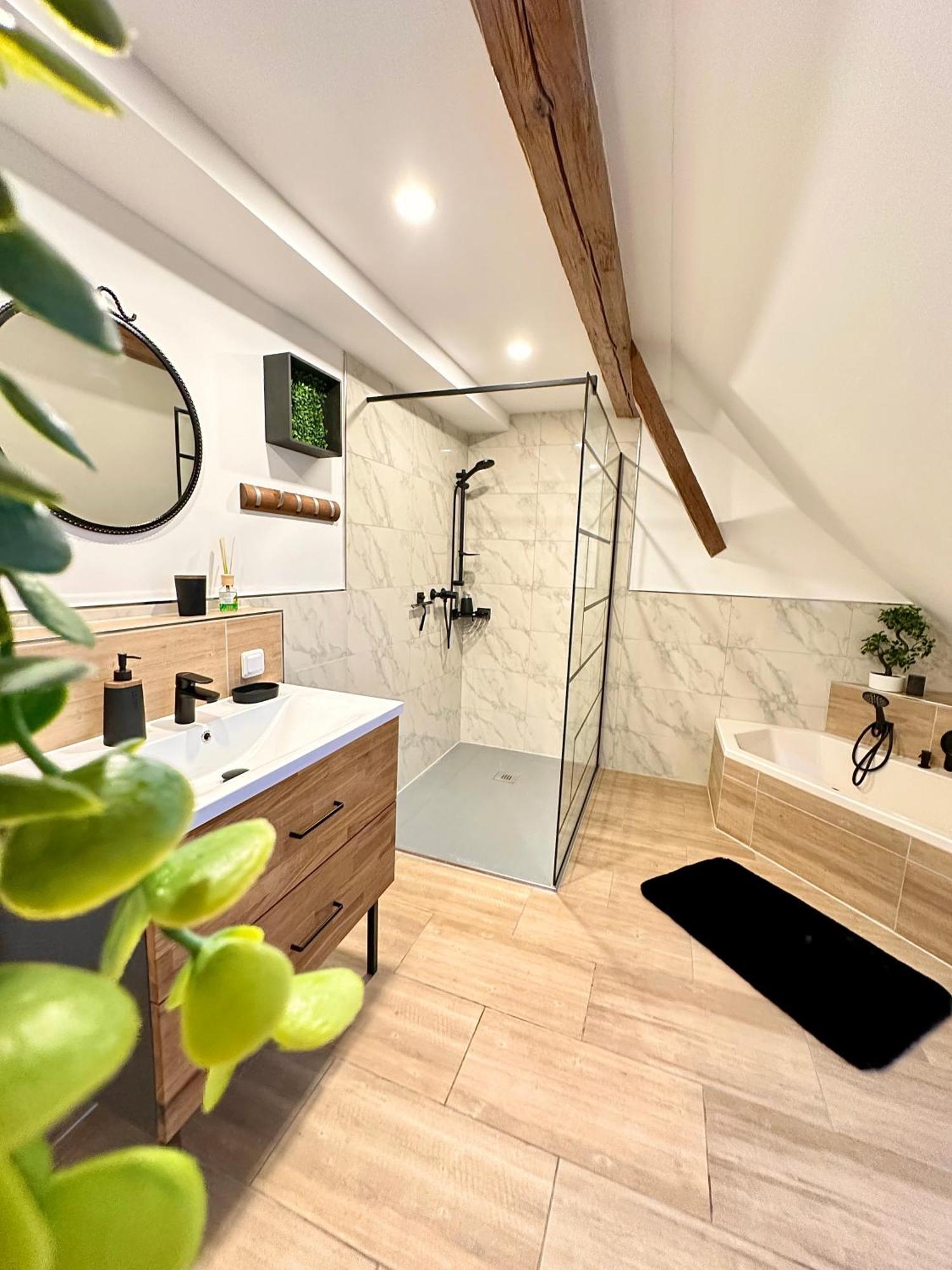 Ferienwohnung Missa Sommeraktion 2025 Bayreuth Bagian luar foto