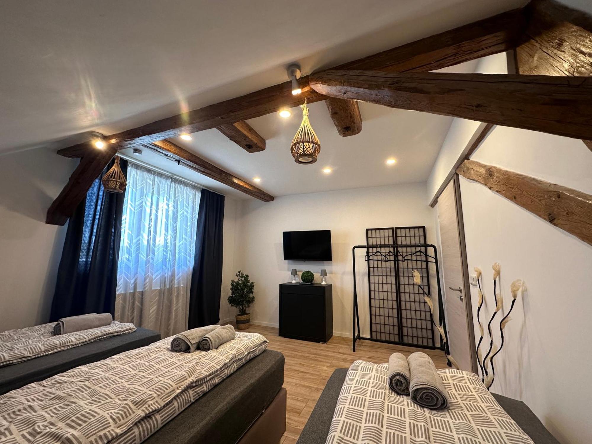 Ferienwohnung Missa Sommeraktion 2025 Bayreuth Bagian luar foto