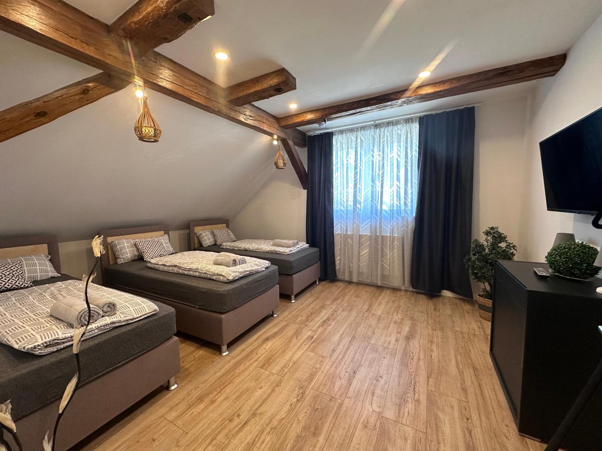 Ferienwohnung Missa Sommeraktion 2025 Bayreuth Bagian luar foto